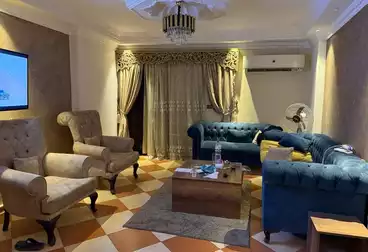 Furnished Apartment For sale - 3 rooms - floor 8