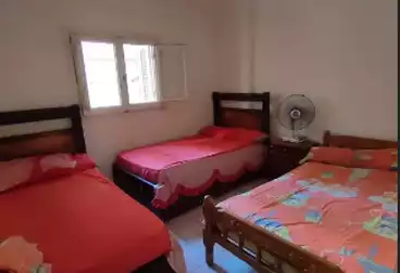 Furnished Apartment For rent - 2 rooms - floor 2