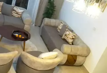 Furnished Apartment For rent - 3 rooms - floor 1