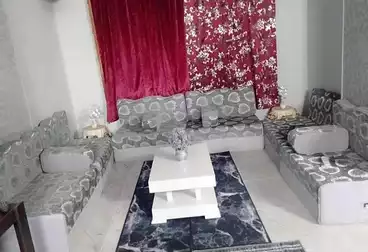 Furnished Apartment For rent - 2 rooms - floor 8