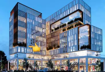 Offices For sale - 2 rooms - floor 4