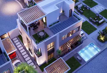 Separate Villa For sale - 6 rooms