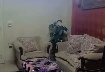 Furnished Apartment For rent - 3 rooms - floor 0