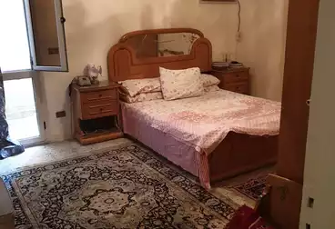 Furnished Apartment For rent - 2 rooms - floor 4