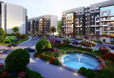 Apartments For sale - 3 rooms - floor 2