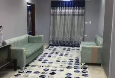 Furnished Apartment For sale - 3 rooms - floor 8