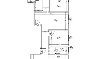 undefined undefined - 4 rooms - floor 1