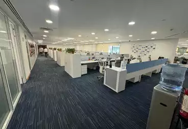 Offices For rent - 4 rooms - floor 5