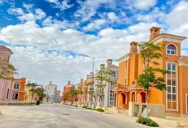 فيلا منفصلة للبيع - 5 غرف