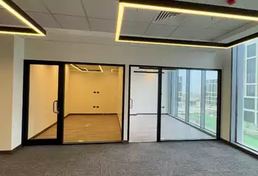 Offices For rent - 4 rooms - floor 5
