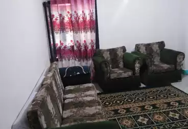 شقق مفروشة للإيجار - 2 غرف - بالدور 4