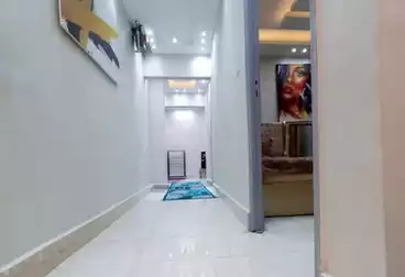 Furnished Apartment For rent - 2 rooms - floor 10