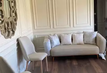 Furnished Apartment For rent - 3 rooms - floor 5