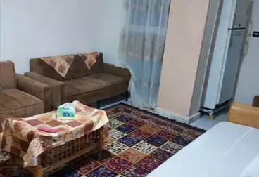 Furnished Apartment For rent - 2 rooms - floor 2