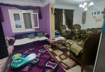 شقق للبيع - 3 غرف - بالدور 3