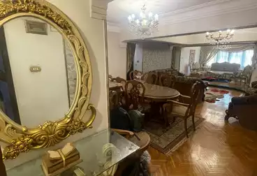 Furnished Apartment For rent - 2 rooms - floor 1