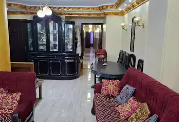 Furnished Apartment For rent - 3 rooms - floor 9