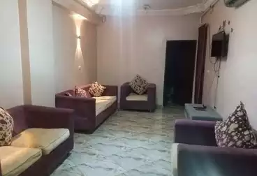 Furnished Apartment For rent - 3 rooms - floor 2