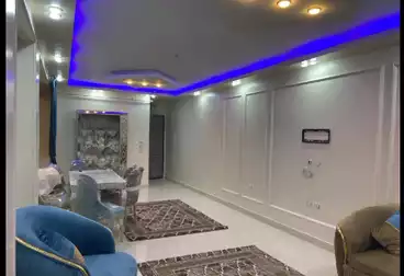 Furnished Apartment For sale - 3 rooms - floor 13