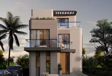 Separate Villa For sale - 4 rooms