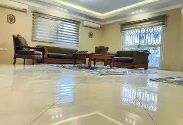 Furnished Apartment For rent - 3 rooms - floor 5
