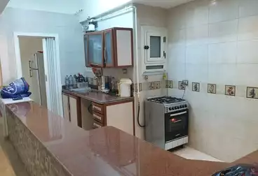 Furnished Apartment For rent - 2 rooms - floor 4