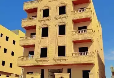 شقق للبيع - 3 غرف - بالدور 1