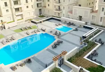 Furnished Apartment For rent - 2 rooms - floor 4
