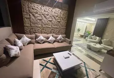 Furnished Apartment For rent - 3 rooms - floor 4
