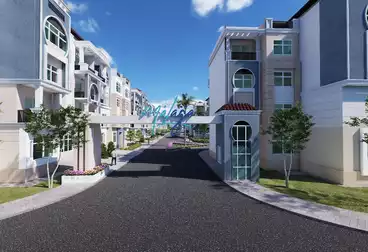 Apartments For sale - 3 rooms - floor 2