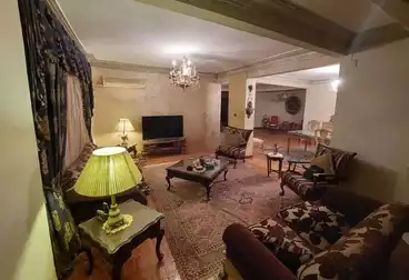 Furnished Apartment For rent - 3 rooms - floor 1