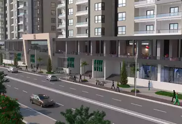 Apartments For sale - 4 rooms - floor 5
