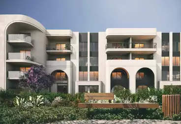 Apartment with Garden For sale - 3 rooms - floor 0