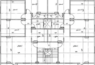 undefined undefined - 3 rooms - floor 2