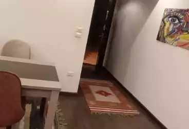 Furnished Apartment For rent - 2 rooms - floor 4