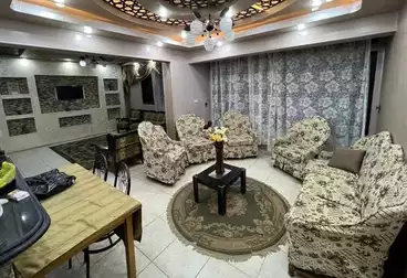 Furnished Apartment For rent - 2 rooms - floor 8