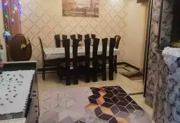 شقق مفروشة للبيع - 3 غرف - بالدور 8
