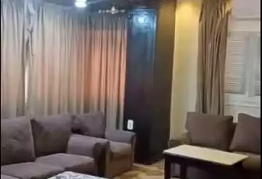 Furnished Apartment For rent - 3 rooms - floor 3