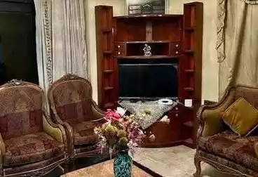 شقق مفروشة للإيجار - 3 غرف - بالدور 2