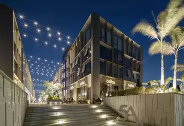 Offices For rent - 3 rooms - floor 1