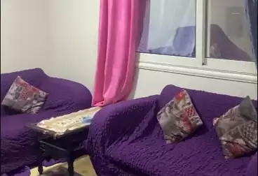 Furnished Apartment For rent - 2 rooms - floor 1