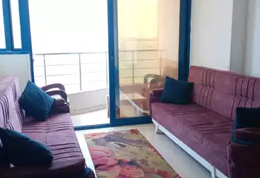 Furnished Apartment For rent - 3 rooms - floor 16
