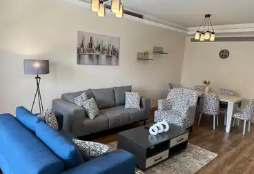 Furnished Apartment For rent - 2 rooms - floor 3