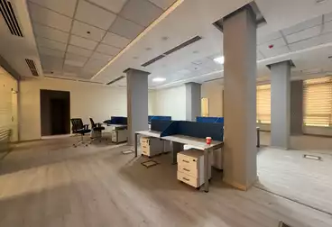 Administrative For rent - 2 rooms - floor 1