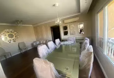 Furnished Apartment For rent - 3 rooms - floor 5