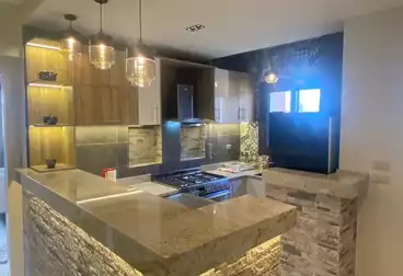 Furnished Apartment For rent - 2 rooms - floor 0