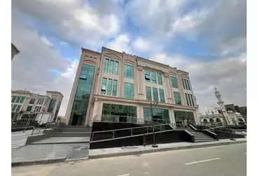 Administrative Building For rent - 9 rooms