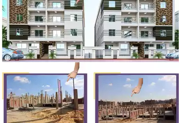 Apartments For sale - 3 rooms - floor 3