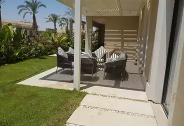 Apartment with Garden For sale - 2 rooms - floor 0