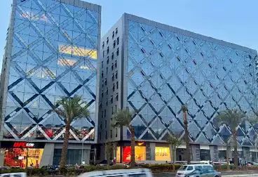 Administrative For rent - 3 rooms - floor 6